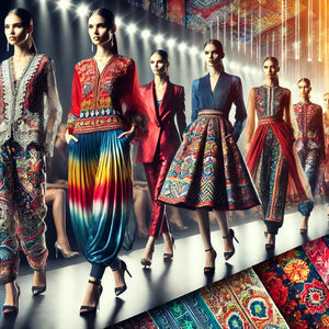 The Evolution of Fusion Fashion: Blending Cultures and Styles for a Unique Aesthetic