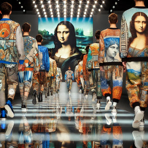 Art Meets Fashion: The Creative Collaboration Shaping Contemporary Style