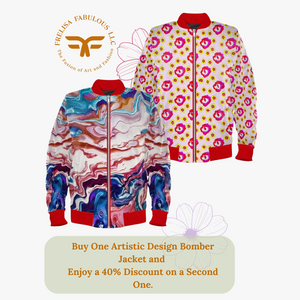 Buy One Bomber Jacket and Enjoy a 40% Discount on a Second One