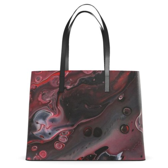 Pop Wars Kika Tote