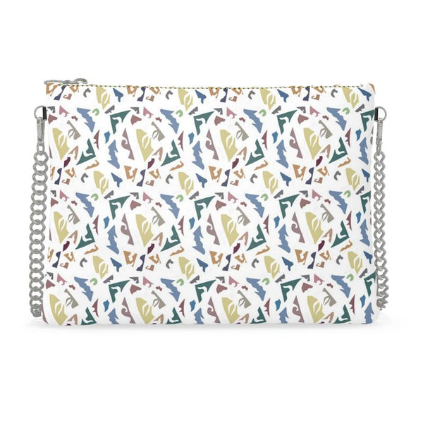 Janet  Crossbody Bag With Chain