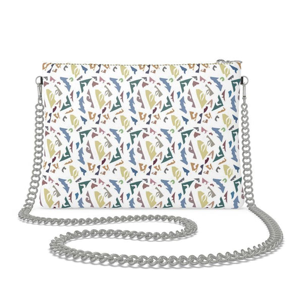 Janet  Crossbody Bag With Chain