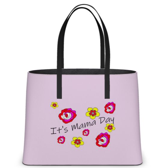 It's Mama Day Kika Tote