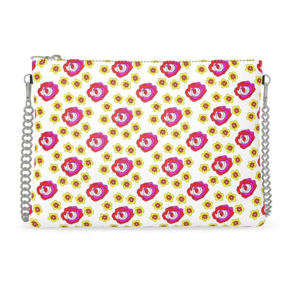 Mama Day Crossbody Bag With Chain