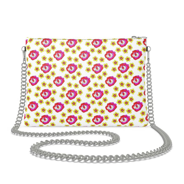 Mama Day Crossbody Bag With Chain