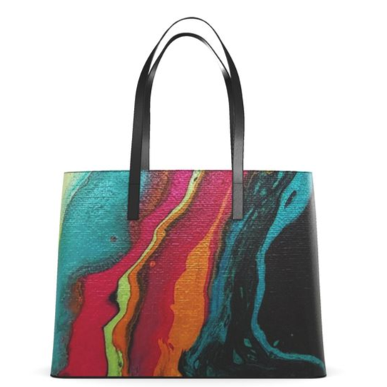 Masterpiece Kika Tote
