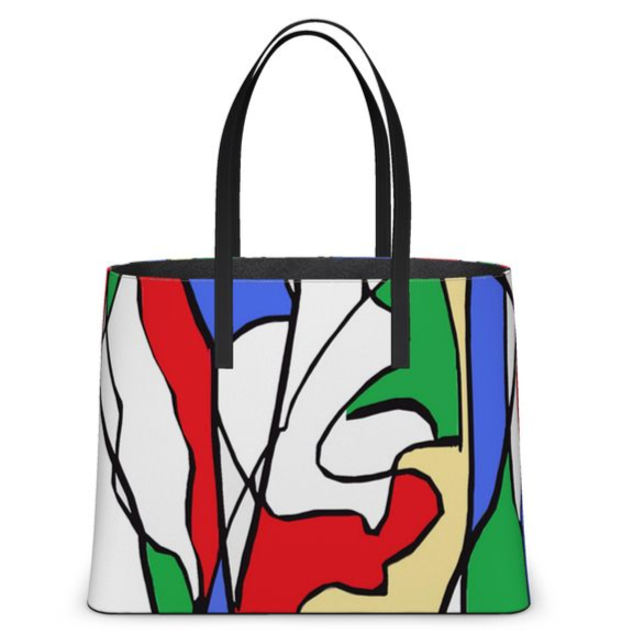 Chaos Kika Tote