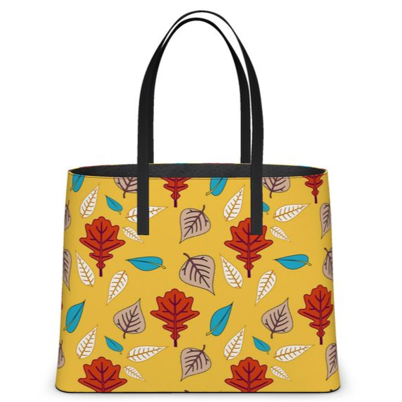 Dancing into Fall Kika Tote