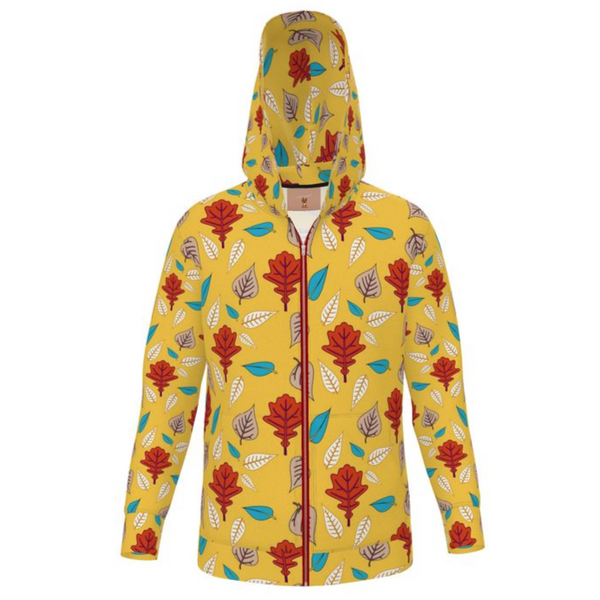 Dancing into Fall Hoodie