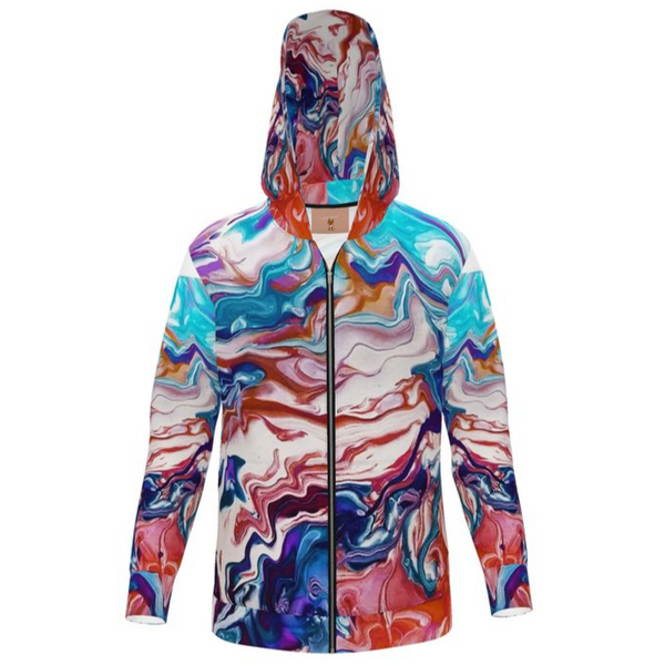 Water Waves Hoodie
