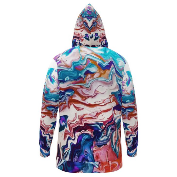 Water Waves Hoodie