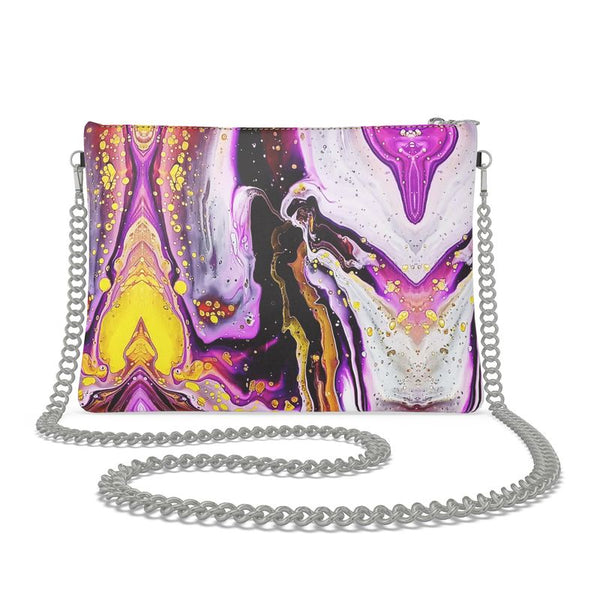 Petra Crossbody Bag With Chain