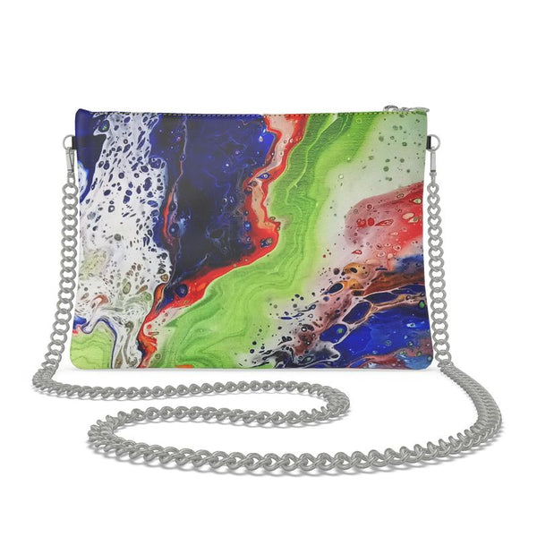 Bitterroot Crossbody Bag With Chain