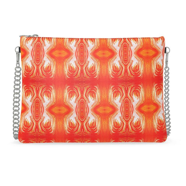 Gail Crossbody Bag With Chain