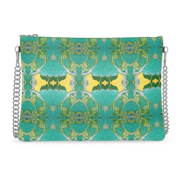 Gwendolyn Crossbody Bag With Chain