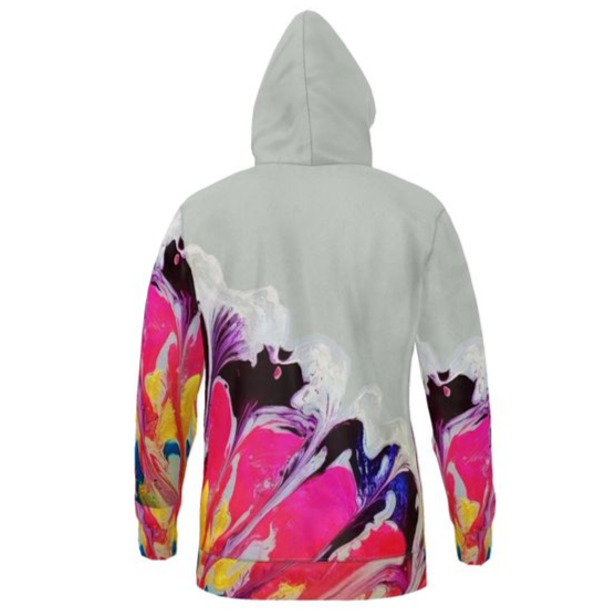 Brilliant Wildflowers Hoodie