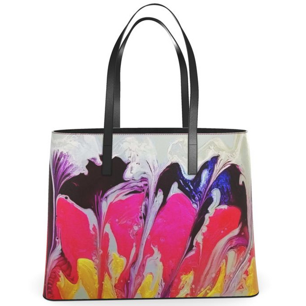 Brilliant Wildflowers Kika Tote