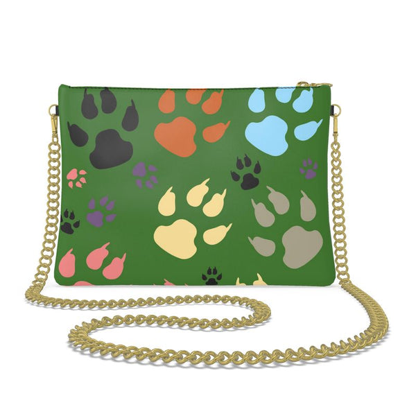 Rachel Crossbody Bag With Chain