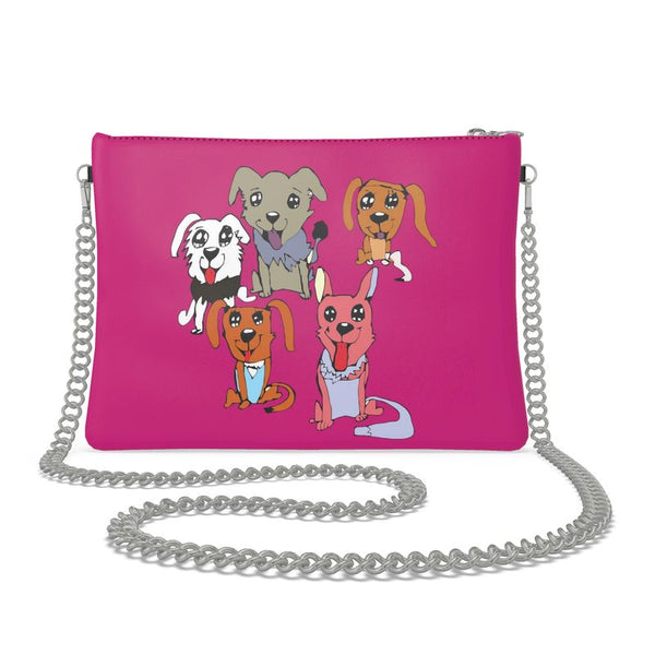 Winslet Crossbody Bag With Chain