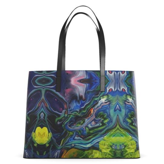 Colleen Kika Tote
