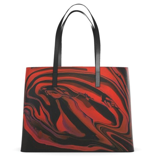 Ann Kika Tote