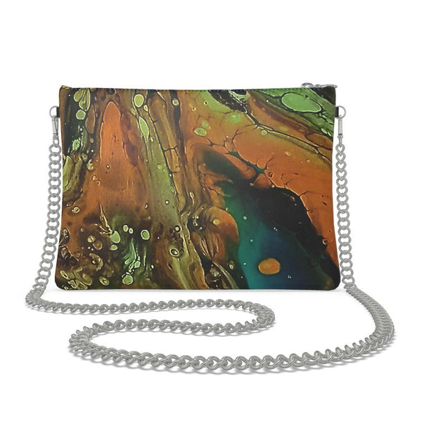 Baylee Crossbody Bag With Chain
