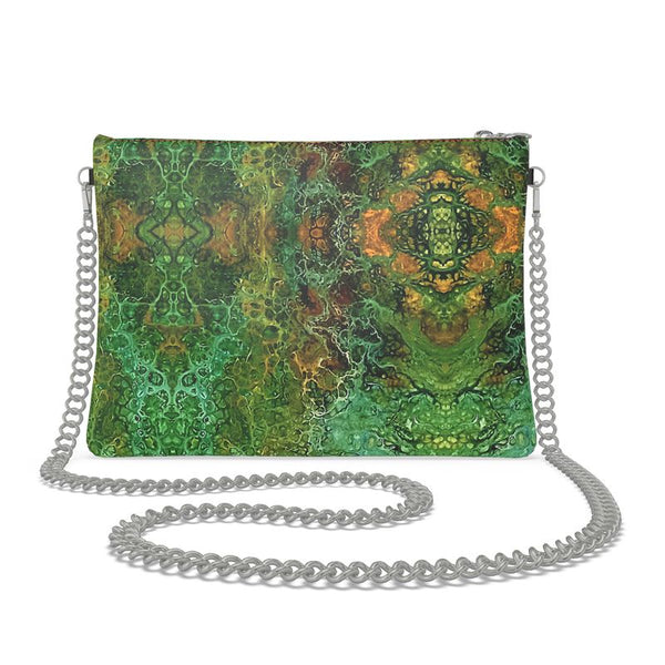 Xana Crossbody Bag With Chain