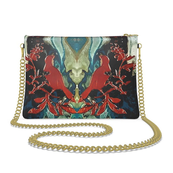 Bridget Crossbody Bag With Chain