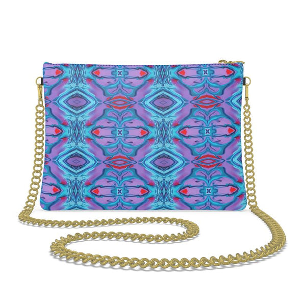 Simone Crossbody Bag With Chain