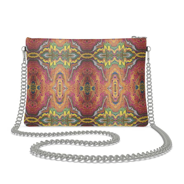 Bailey Crossbody Bag With Chain
