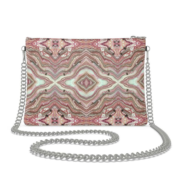 Jordyn Crossbody Bag With Chain