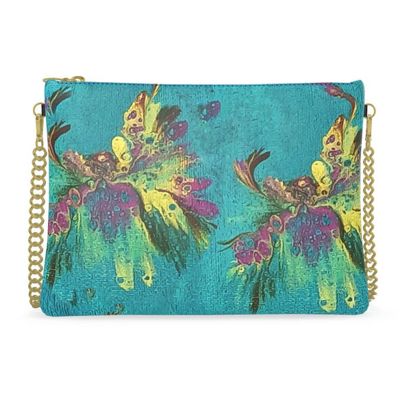 Callie Crossbody Bag With Chain