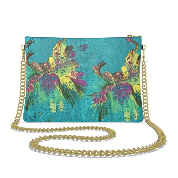 Callie Crossbody Bag With Chain