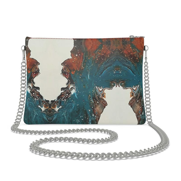 Margot Crossbody Bag With Chain