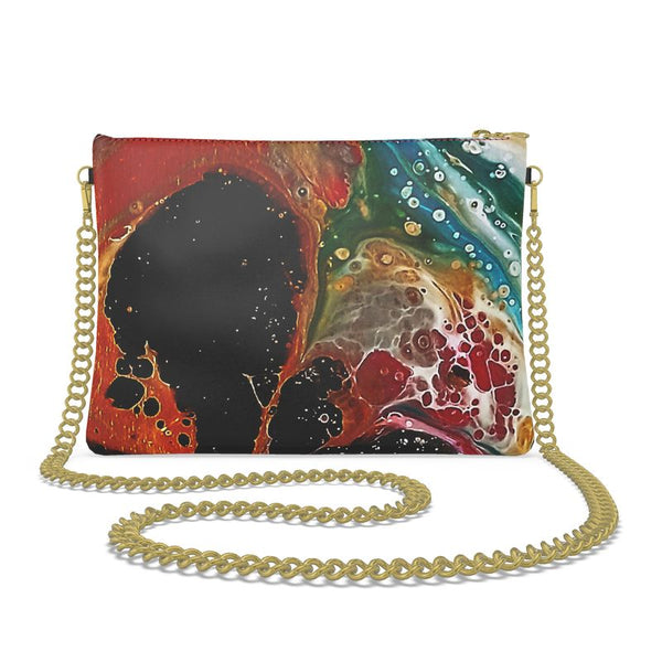 Waverley Crossbody Bag With Chain