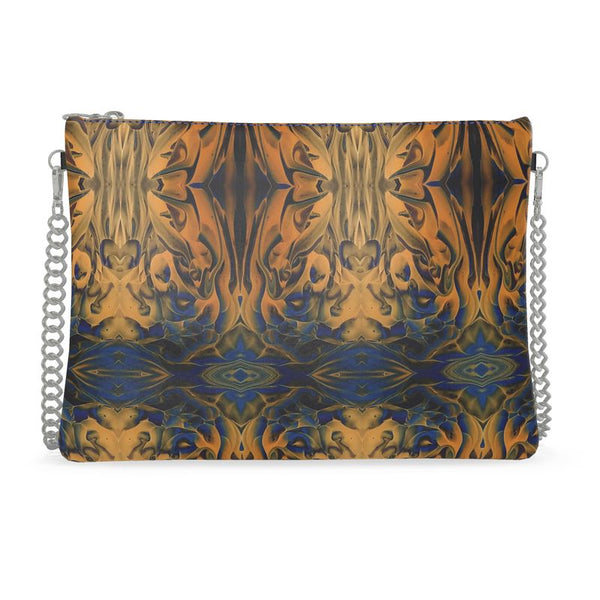 Maisie Crossbody Bag With Chain