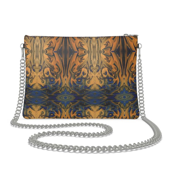 Maisie Crossbody Bag With Chain