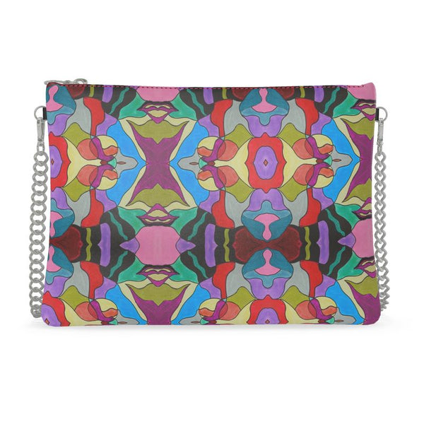 Dora Crossbody Bag With Chain