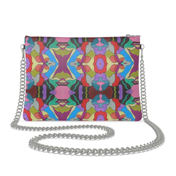 Dora Crossbody Bag With Chain