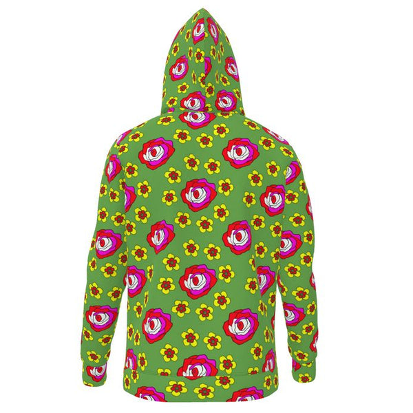 Garden Flowers Hoodie