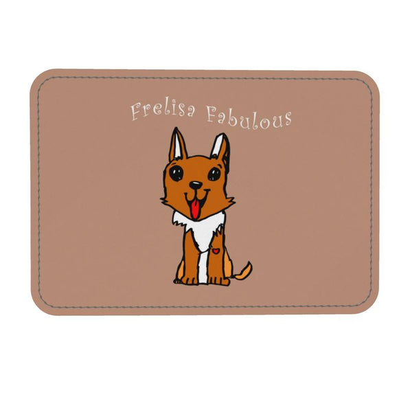 Masterpiece Crossbody Bag With Chain