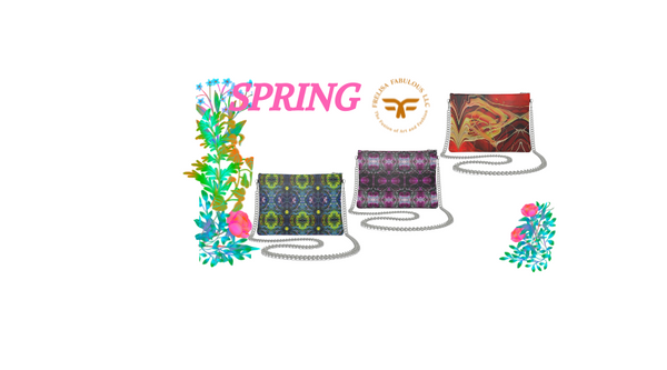 Refresh your spring style today! Find your perfect new look!