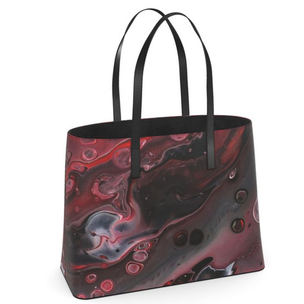 Pop Wars Kika Tote