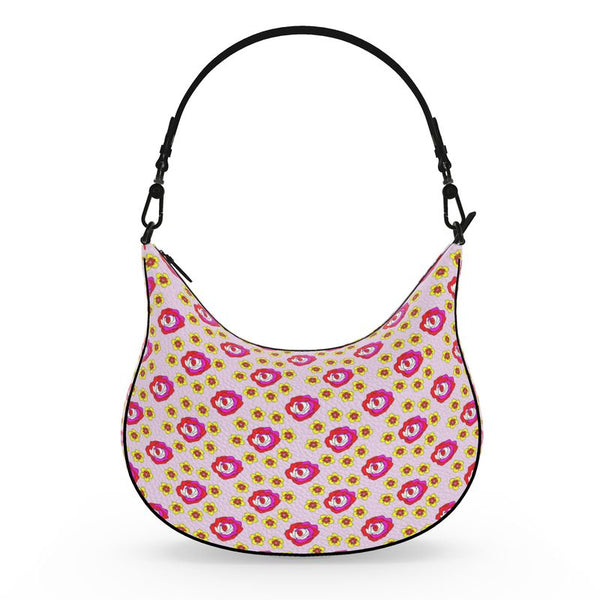 Mama Day Curve Hobo Bag