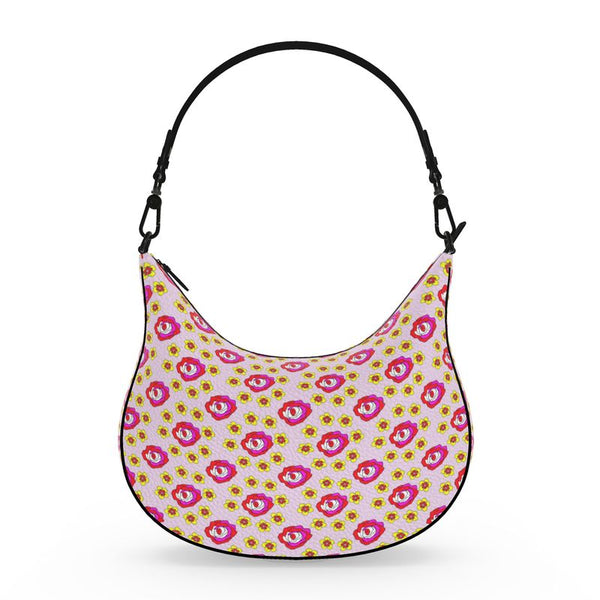 Mama Day Curve Hobo Bag