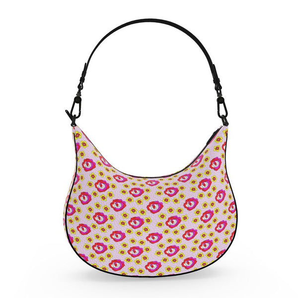 Mama Day Curve Hobo Bag