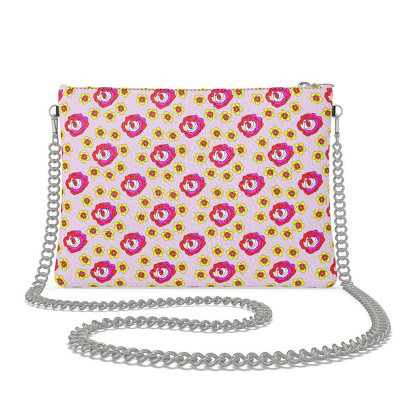 Mama Crossbody Bag With Chain