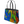 Sand and Blue Water Kika Tote