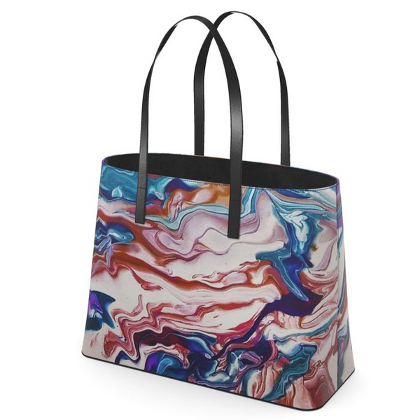Water Waves Kika Tote