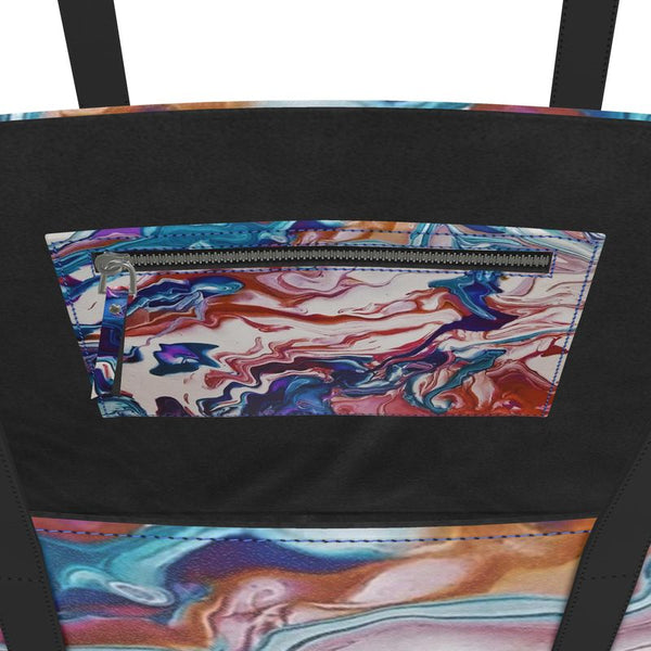 Water Waves Kika Tote